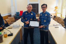 RSUD Ainun Habibie raih penghargaan unit pelayanan publik berkualitas