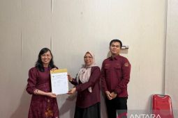 Program studi S3 administrasi publik UNG sukses audit mutu internal
