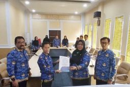 Pemprov Gorontalo ganti pejabat Direktur RSUD Ainun Habibie