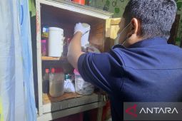 Tim gabungan amankan barang berbahaya saat razia di Lapas Gorontalo