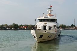 Kemenhub menurunkan KN Grantin P.211 untuk cari korban KMP Virgo Transport 8