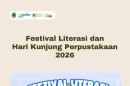 Ada Festival Band dan Bazar Buku Murah di Dispusipda Jabar, Catat Tanggalnya!