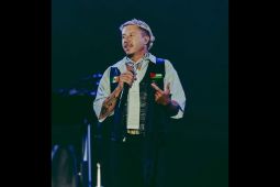 Macklemore, suara hati nurani dunia untuk Gaza