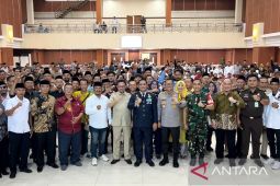 Pemkab Bekasi berkomitmen wujudkan pilkades serentak 2026 berjalan kondusif
