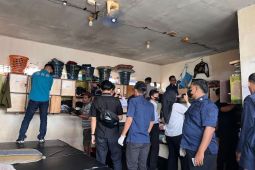 Lapas Muara Bulian gelar razia gabungan bersama aparat penegak hukum