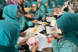 Pertamina Patra Niaga RJBB kembangkan seni fashion berbasis limbah tekstil