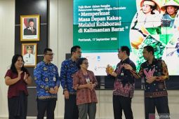 Coklat Sanggau Origin dorong hilirisasi kakao Kalbar