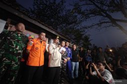 SAR hentikan pencarian jurnalis hilang di Anak Krakatau setelah 10 hari