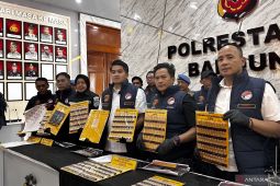Ada lab peracik liquid vape narkoba di Bandung