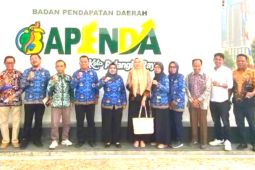 Komisi III DPRD Batola studi komparatif ke Bapenda Palangka Raya