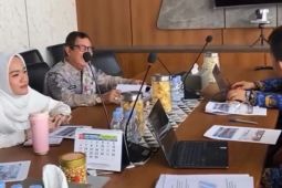 Dewan bersama DKPP Batola konsultasi program strategis nasional ke KemenKP
