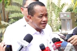 Bahlil: Kelangkaan BBM di Makassar telah diselesaikan
