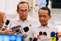 Bahlil pastikan pasokan minyak aman, termasuk dari Rusia