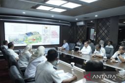 Wali Kota Samarinda minta konsep Dermaga Harapan Baru dikaji ulang