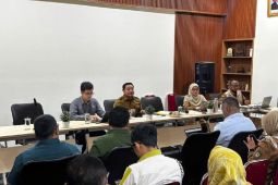 DLH minta sektor kesehatan sampaikan data sebaran merkuri