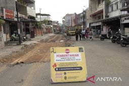 Pemkot Padang mulai benahi infrastruktur kawasan Kota Tua Padang