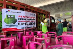 Pertamina Salurkan Kembali Tambahan Suplai LPG 3 Kg di Sulawesi Selatan dan Barat