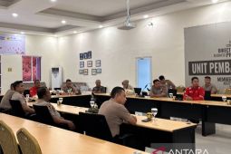 Dukung Keandalan Pasokan Listrik, PLN Nusantara Power UP Gorontalo dan Polda Gorontalo Perkuat Koordinasi Pengamanan
