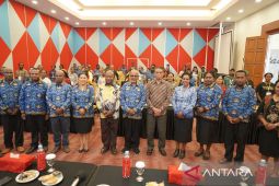 Pemprov Papua Pegunungan perkuat ketahanan keluarga di delapan kabupaten