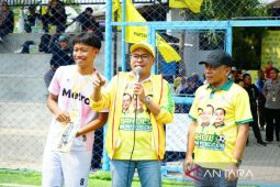Golkar Jatim harapkan Bahlil Minisoccer jadi ruang pendidikan