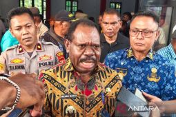 Pemkab Nabire tata angkutan penumpang secara bertahap