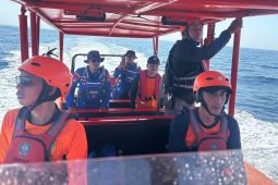 Basarnas Bali temukan awak kapal Baliman dalam keadaan selamat usai hilang lima hari
