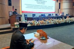 Bupati Barut tegaskan Perubahan APBD 2026 harus berikan manfaat bagi masyarakat