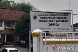 DPMD Cianjur mencatat 163 orang mendaftar sebagai bakal calon dalam Pilkades