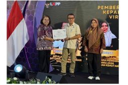 Kementerian HAM Juara Terfavorit Virtual Expo 2026