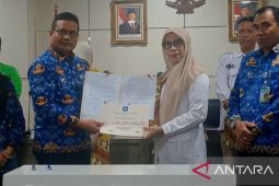 Pemprov Babel salurkan Rp7,3 miliar bantu keuangan parpol