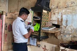 Ditjenpas Aceh razia cegah narkoba di Rutan Banda Aceh