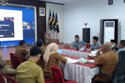 Kanwil Kemenkum Babel harmonisasi Ranperkada Pembentukan UPTD Bangka