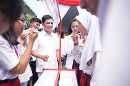 Kemenkes: Hasil CKG sebanyak 41 persen anak sekolah giginya berlubang