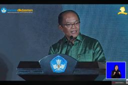 Kemendikdasmen minta duta bahasa jaga martabat Bahasa Indonesia
