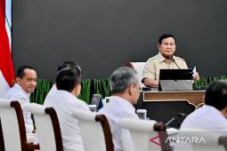 Seskab ungkap enam langkah Presiden Prabowo menuju kemandirian energi