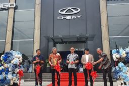 Chery meresmikan Chery ADS Gatot Subroto Medan
