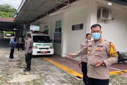 Tahanan Polsek Tarakan Barat ditemukan meninggal di kamar mandi sel