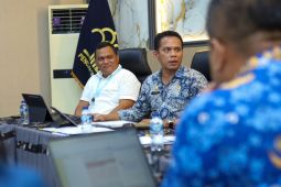 Pemkot Pematangsiantar dan Kemenkum Sumut rapat harmonisasi Ranperwa penanggulangan bencana