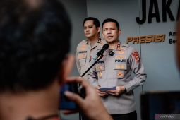 Pria tendang wanita di Food Court Mal Senayan City ditangkap Jatanras Polda Metro Jaya