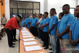Pemkab Sorong bentuk Pokdarwis kembangkan wisata budaya