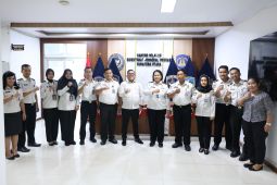 Jadi magnet studi tiru Kanwil Babel dan Bengkulu, Imigrasi Sumut beberkan pesan penting