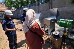 DLH Cirebon menggencarkan pemantauan kualitas lingkungan