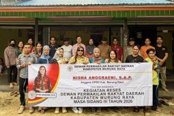 DPRD serap aspirasi warga di Desa Sungai Gula dan Sungai Batang