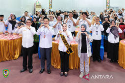 Pemkab Seruyan usung 'Read Aloud' perkuat literasi