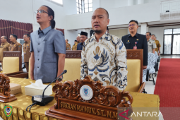 Legislator Seruyan soroti kondisi kekeringan dampak kemarau