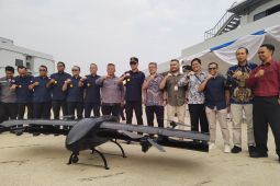 Imigrasi gandeng ITB menggarap drone sebagai pagar digital perbatasan