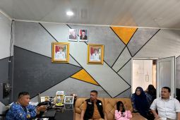 Dinsos Aceh antar pulang anak Medan yang dilaporkan hilang