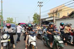 Firman Yusi tekankan perlunya protokol kesehatan hadapi kabut asap