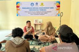 Universitas Terbuka dampingi UMKM Ciherang Pondok perluas pasar digital