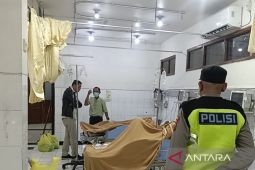 Polres Lamongan sebut korban tewas kebakaran pabrik jadi empat orang
